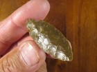Fine Columbia River NIghtfire point found, southwest Washington 2.1/8 in. — photo 6