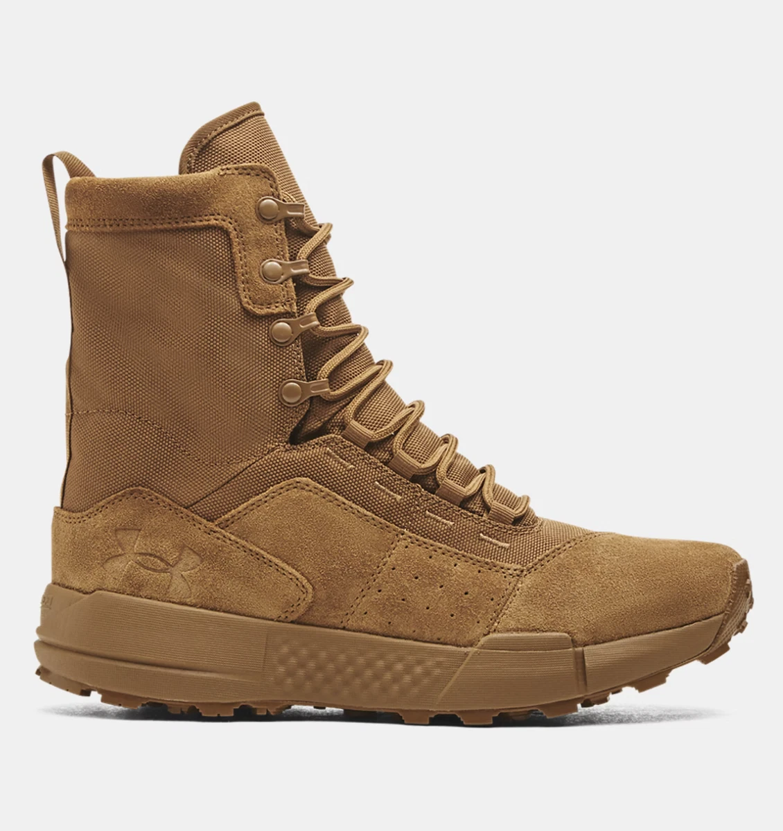 Under armour Brown Tactical Boots Footwear for sale | eBay