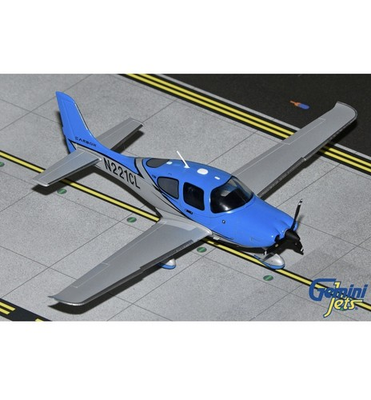 #ad #ad Gemini Jets 1:72 Cirrus SR22T G6 Carbon N221CL GGCIR017 IN STOCK $39.99