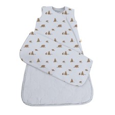 GUNAMUNA Unisex Baby Sleep Sack Wearable Blanket Diaper Change 3-9m 2.5 TOG
