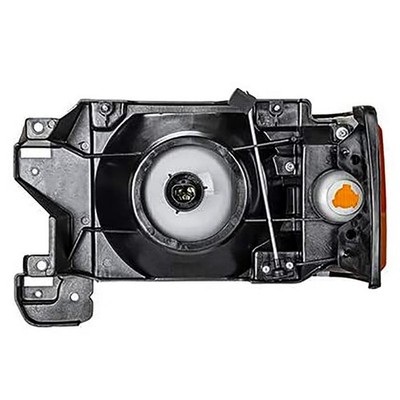 NEW RIGHT HEADLIGHT FITS FORD BRONCO 1987-1991 E9TZ13008C FO2503104 E9TZ13008-C