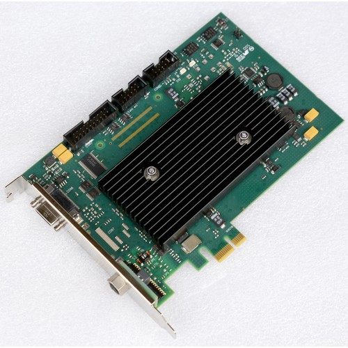 MATRIX VISION mvHYPERION-CLb Rev 3.02 PCIe x1 PCIe x1 CAMERALINK STECKKARTE M981 - Bild 1 von 3