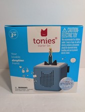 Disney Frozen Toniebox Audio Player Starter Set with Elsa