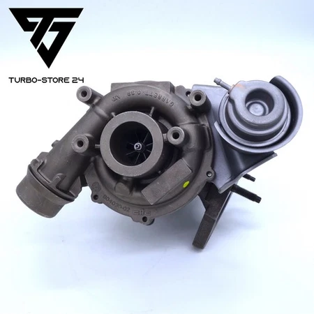Turbolader 129590