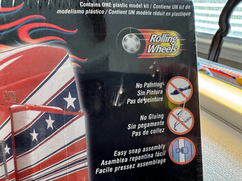 1/32 SCALE REVELL - KENWORTH T600A TRUCK KIT -NEW💥T1483 - Image 2 of 4