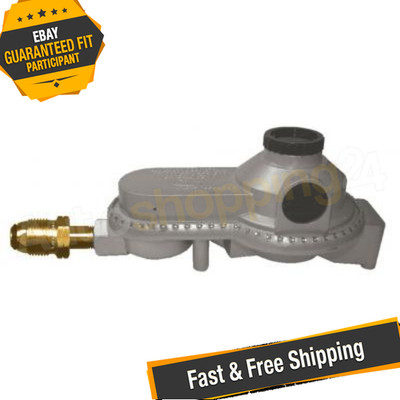 JR Products 07-30375 Excess Flow POL Regulator