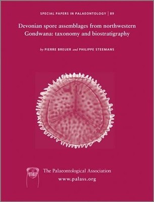 Special Papers in Palaeontology, Devonian Spore Assemblages from North-Western G