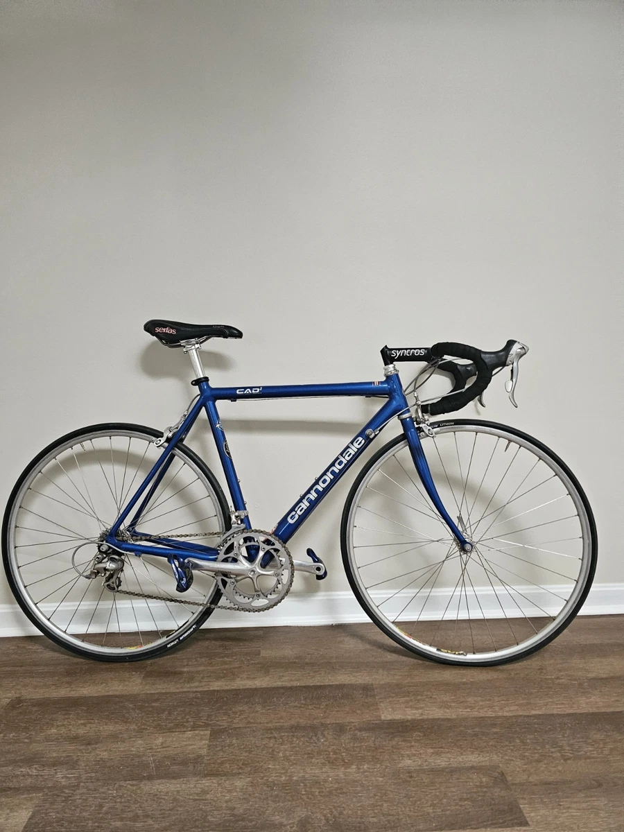 Cannondale Men Blue Bikes | eBay
