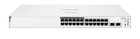 HPE JL813A Aruba Instant On 1830 24-Port Gigabit PoE Switch 195W 2x SFP 1U Rack 