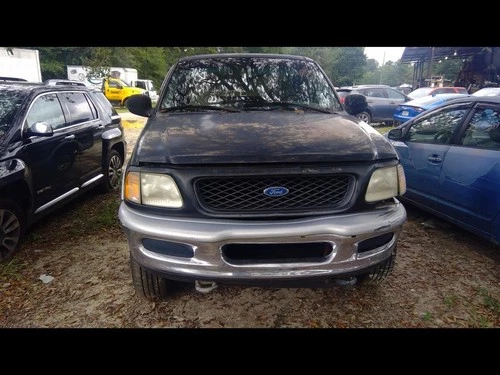Driver Side View Mirror Power Paddle Swing-lock Fits 97 FORD F150 PICKUP 1131440