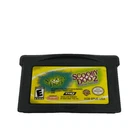 Scooby-Doo Double Pack 2 in 1 Nintendo Gameboy Advance GBA Tested