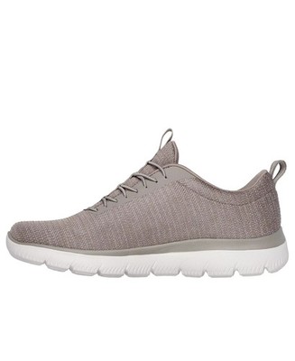 New Skechers Sport Men's Memory Foam Machine Washable Wide Fit Lite weight shoe