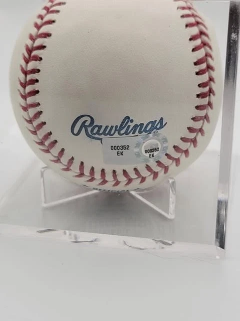 WADE DAVIS signed autographed Major League Baseball MLB Authenticated Hologram - Image 3 of 4