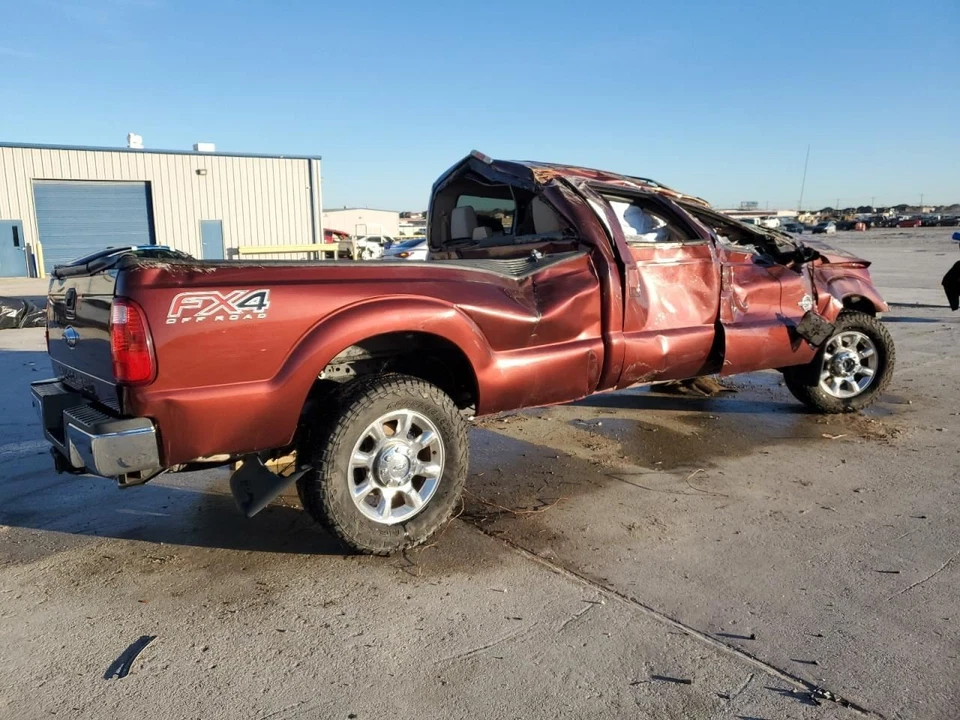 (LOCAL PICKUP ONLY) Driver Front Door Electric Window Fits 13-16 FORD F250SD PIC Foto 3 de 4