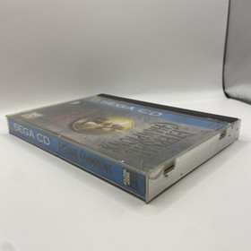 Eternal Champions - Sega CD - CIB - Tested/working - Good shape