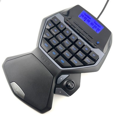 【美品】g13 logicool Logitech G13 USB Programmable Gameboard with LCD Display | eBay