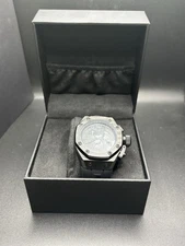 Swiss Legend Trimix Diver Chronograph Watch 