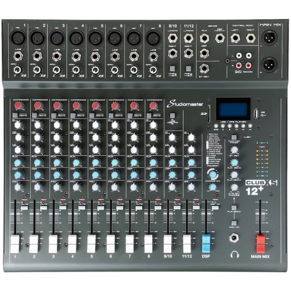 Studiomaster CLUB XS12 67090₽