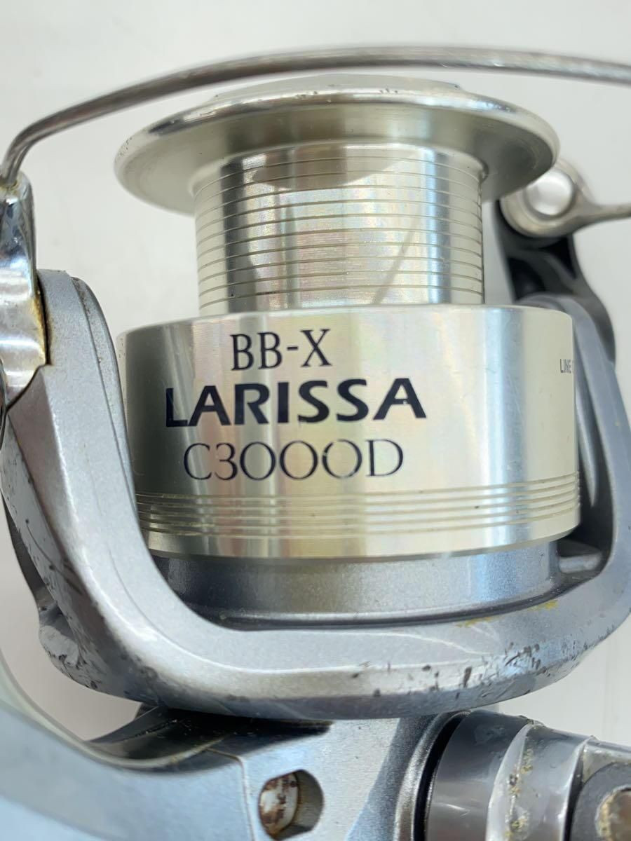 SHIMANO REEL BB-X LARISSA C3000D SPINNING Used | eBay SHIMANO REEL BB-X LARISSA C3000D SPINNING Used | eBay