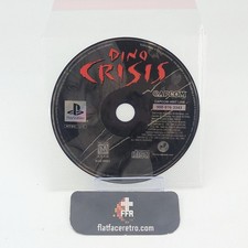 ebay® Auktion 257614054570 | Dino Crisis Item Only PS1 Sony PlayStation 1 Works Authentic Tested Thumbnail of ebay® auction 257614054570 | Dino Crisis Item Only PS1 Sony PlayStation 1 Works Authentic Tested