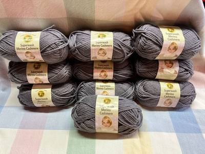 Lion Brand Superwash Merino Cashmere Yarn