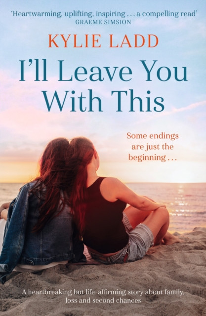 I'll Leave You With This by Kylie Ladd (Paperback Book)