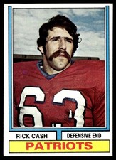 Click to enlarge Rick Cash