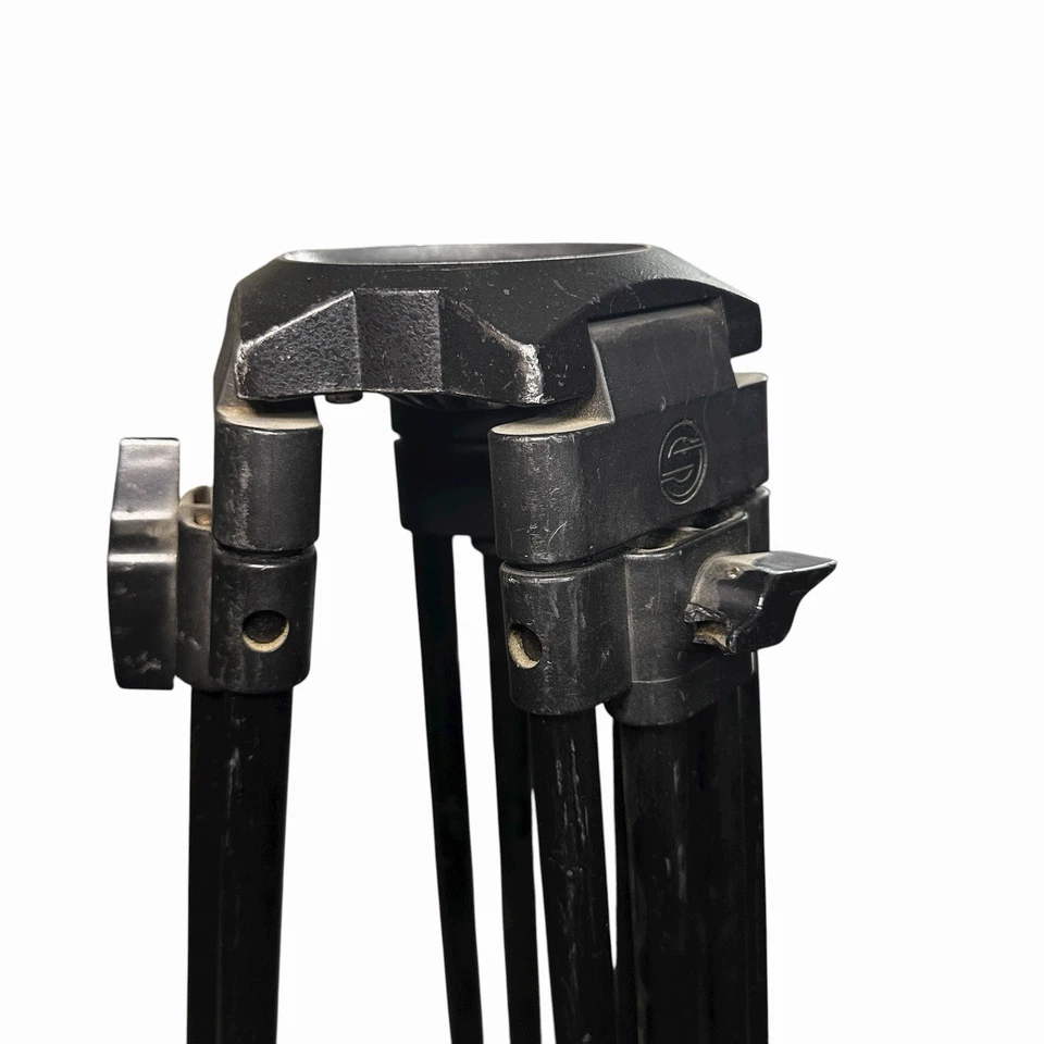 Vintage Sachtler Tripod - Image 2 of 4