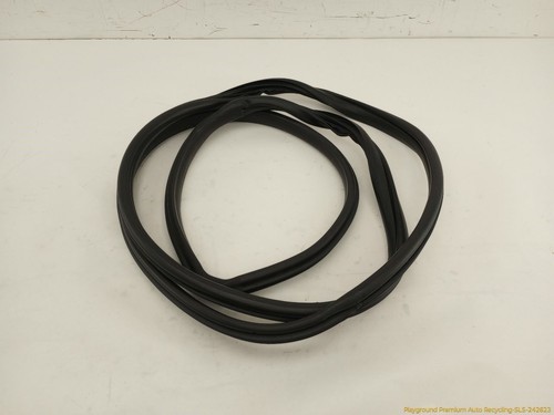 Acura RSX DC5 Pair Of Left & Right Front Door Molding Weather Strip Seal 02-06 - Picture 3 of 12