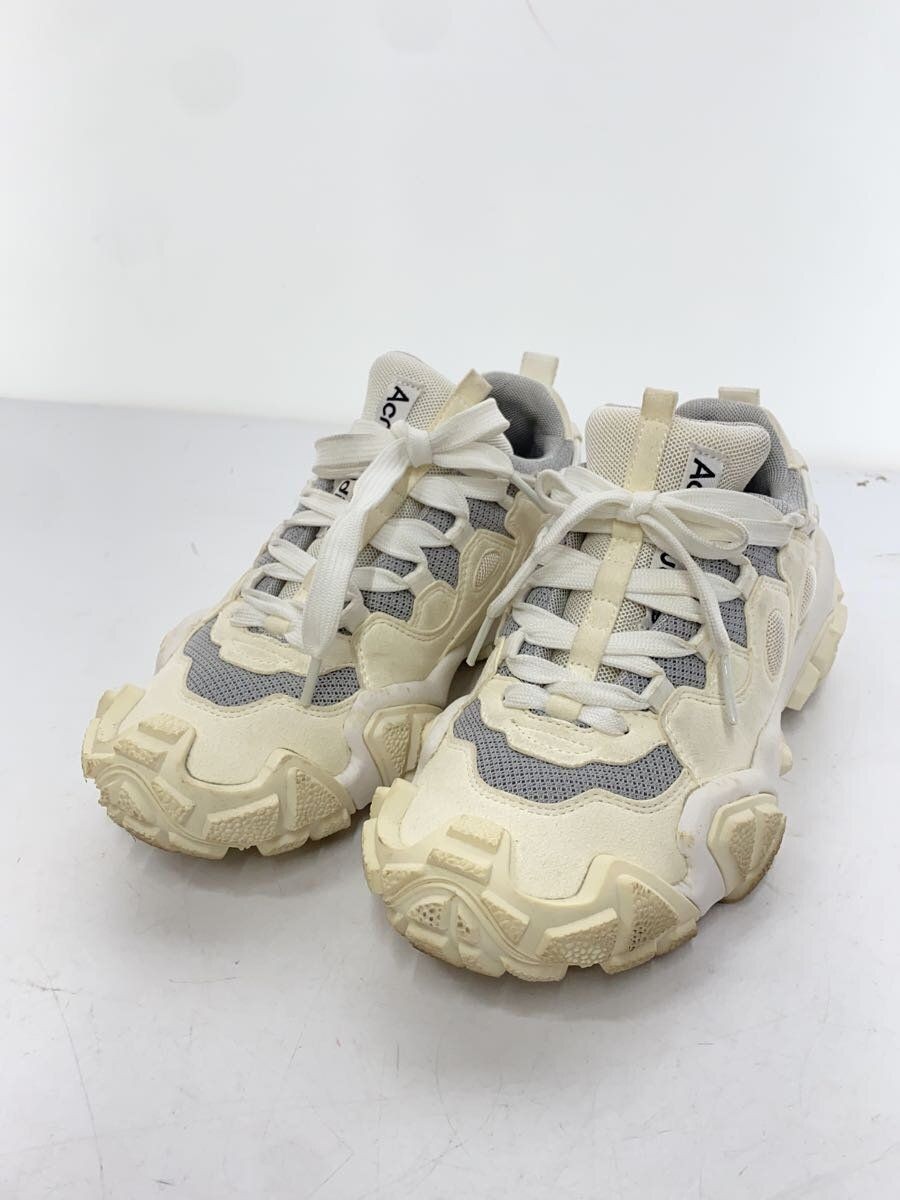 Acne Studios Low Top Sneakers Boltzer Tumbled Bolza Middle
