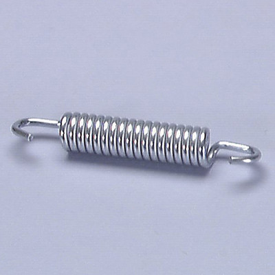 28471 - Compatible with MALAGUTI F 10 50 (CY) SPRING, EXHAUST PIPE SuperRace2 y Sco