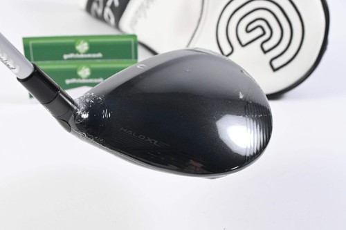 Ladies Cleveland Halo XL #5 Wood / 18 Degree / Ladies Flex Aldila Ascent 40 - Picture 5 of 9