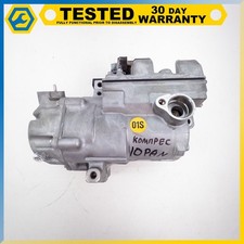 11-18 Porsche Panamera Cayenne Hybrid Ac Ac Air Conditioning Compressor Oem 11-18 Porsche Panamera Cayenne Hybrid Ac Ac Air Conditioning Compressor Oem