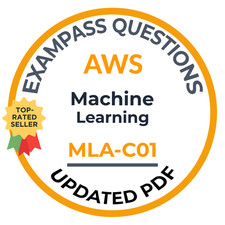 AWS Machine Learning Engineer Associate MLA-C01 Questions 2026 UPDATES