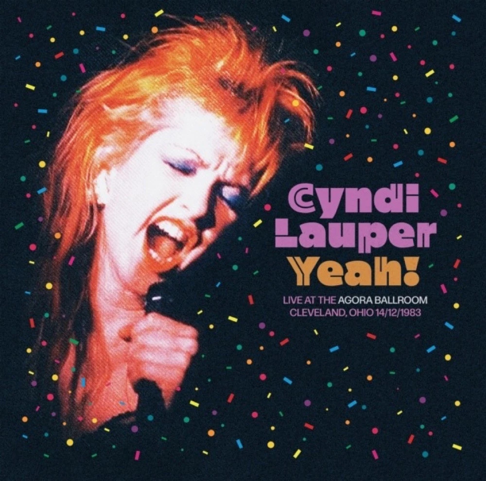 LP Vinyl Records Cyndi Lauper for sale | eBay