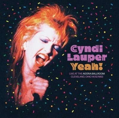 Cyndi Lauper - Yeah! (LP) New Sealed Vinyl