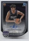 2025-26 Bowman Chrome Maxime Raynaud #BCA-MR Rookie Auto RC