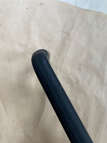OE VW Beetle Dash Grab Handle above glove box, 1968-1970 Volkswagen - Foto 4 di 5