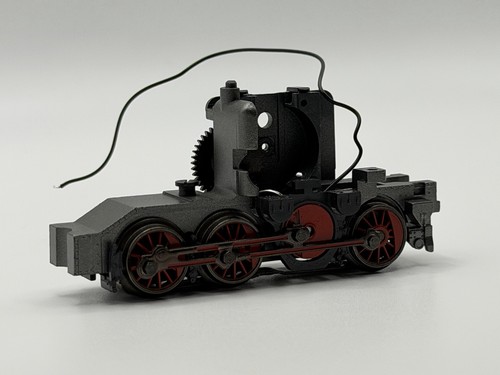 Märklin H0 repuesto - 223914 - chasis seno C (completo) para BR E 91 | Condition: Gebraucht