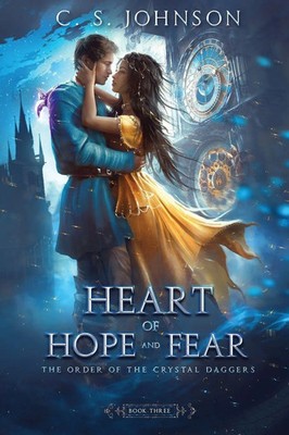 C. S. Johnson | Heart of Hope and Fear | Taschenbuch | Englisch (2021)