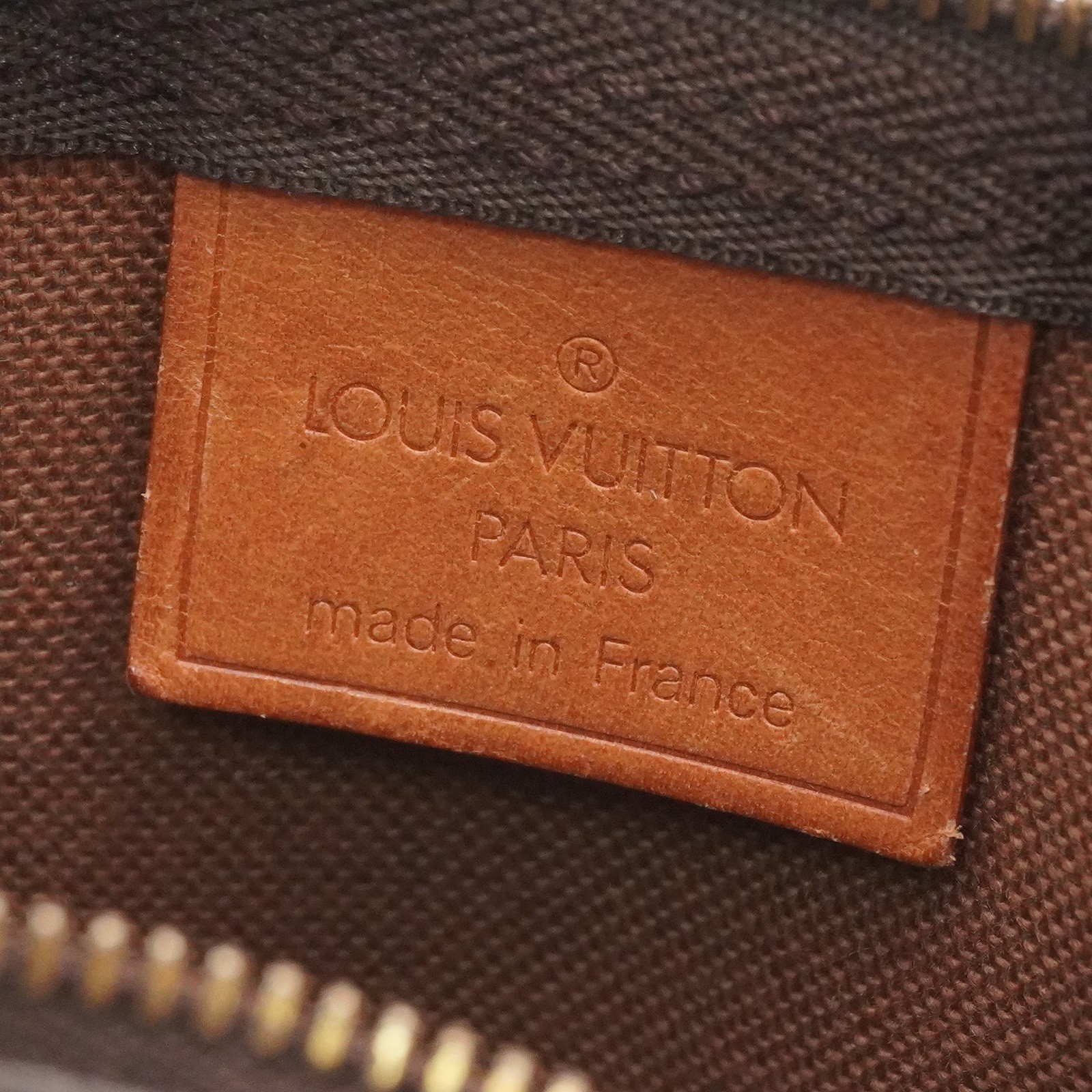 LOUIS VUITTON LV Monogram Mini Speedy M41534 Handbag France TH1922 Auth #53782A