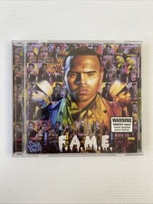 F.A.M.E. by Chris Brown (CD, 2011) Very Good Condition Album Free Postage