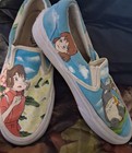 STUDIO GHIBLI VANS SIZE 6 — photo 2