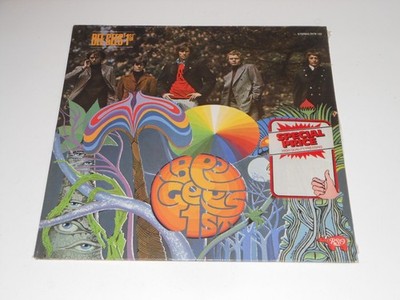 Bee Gees - SEALED LP - Bee Gees' 1st - DE 1978 (1967) - RSO 2479 133