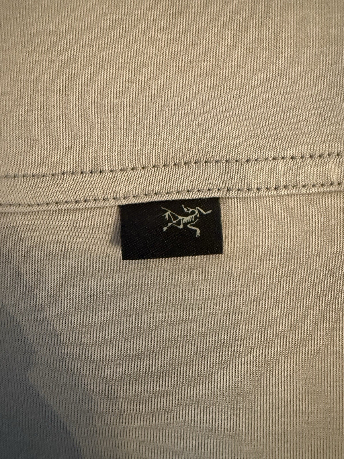 ARC'TERYX Polo ARC’TERYX Uomo XL Grigio Captive SS Outdoor Gorpcore Escursionismo *LEGGI RACK