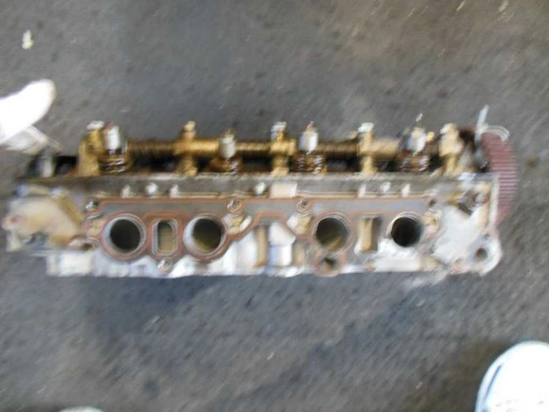 Cylinder Head Turbo Fits 87-89 SPECTRUM 506239 Foto 2 de 4