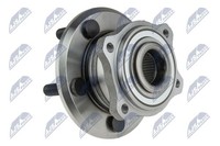 NTY Radlagersatz KLT-CH-008 FüR Chrysler Dodge Lancia