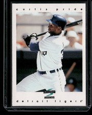 1997 Score - Curtis Pride #217
