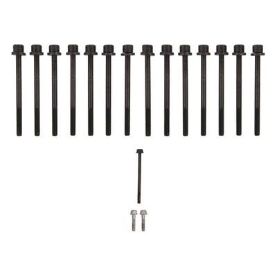 Engine Cylinder Head Bolt Set Fel-Pro For 2006 Isuzu i-350 3.5L L5