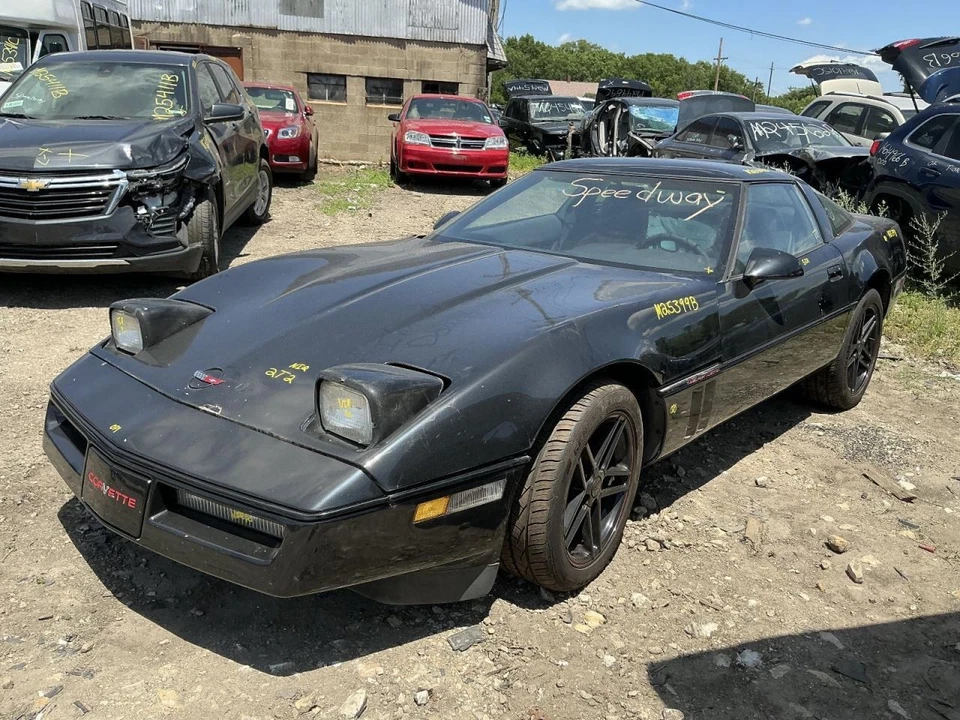 Rear Drive Shaft Manual Transmission Fits 89-96 CORVETTE 840857 Foto 2 de 4